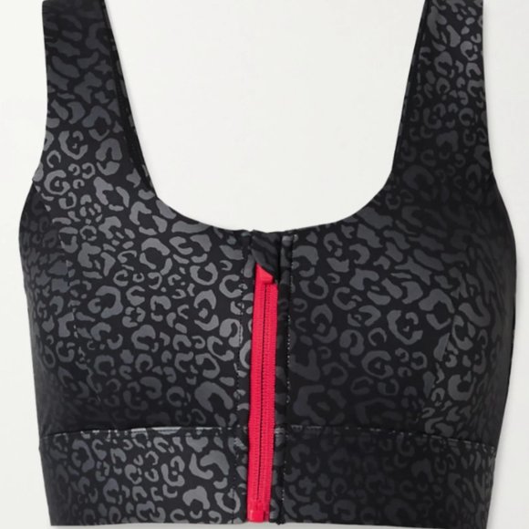 ALL ACCESS Decibel Printed Sports Bra Size XL - Picture 1 of 3